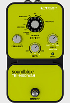 Гитарный процессор Wah-эффектов Source Audio SA121 - 1