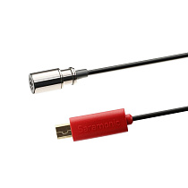Петличный микрофон Saramonic SR-GMX1 - 4