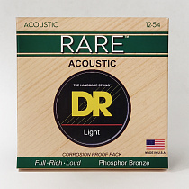 Струны для акустической гитары DR RPM-12 - 0