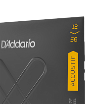 струны для акустической гитары D'Addario XTABR1256 - 1