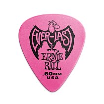 Медиатор гитарный (упаковка) Ernie Ball P09179