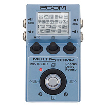 Мульти педаль эффектов Zoom MS-70CDR - 2