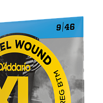 струны для электрогитары D'Addario EXL125 - 3