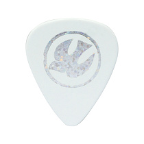 Медиатор гитарный D'Andrea CP23 MD WHT - 2