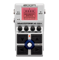 Мульти педаль эффектов  Zoom MS-50G+ - 0