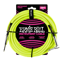 кабель инструментальный Ernie Ball P06085
