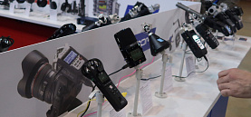 NATEXPO 2021: «Гранд Мистерия» представляет продукцию ZOOM и Superlux