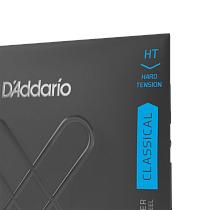 комплект струн для классической гитары нейлон 28.5 - 46 D'Addario XTC46 - 2