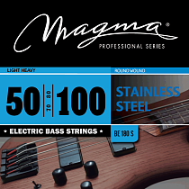 Струны для бас-гитары 50-100 Magma Strings BE180S