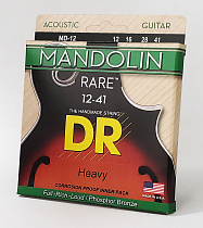 Струны для мандолины DR MD-12 - 1