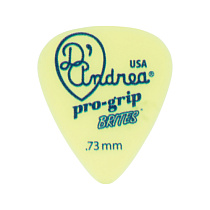 Медиатор гитарный D'Andrea TPGB351 .73MD