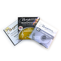 Струны для TENOR-REQUINTO Magma Strings GCT-TR - 8