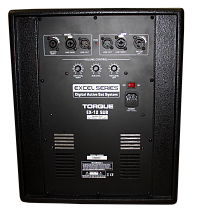 Звукоусилительный комплект  Torque EX12 - 3