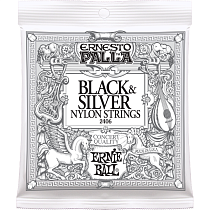 Cтруны для классической гитары Ernie Ball P02406
