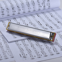 Губная гармошка Suzuki Study-24 (G) - 2