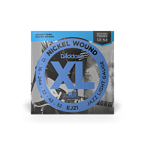 струны для электрогитары D'Addario EJ21 - 0