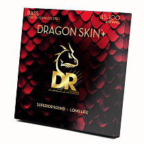 струны для 4-струнной бас-гитары DR DBS-45/100 - 3