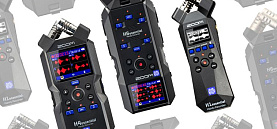 Обновление прошивки добавит новый функционал в рекордеры из серии Essential Обновление прошивки добавит новый функционал в рекордеры из серии Essential