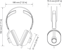 Наушники  Superlux HD651 Black - 1