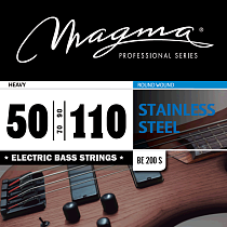 Струны для бас-гитары 50-110 Magma Strings BE200S