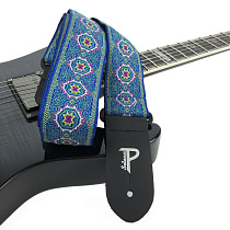 Ремень для гитары Perri's TWS-7174 - 5