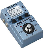 Мульти педаль эффектов Zoom MS-70CDR - 0