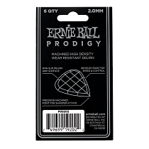 Медиатор гитарный (упаковка) Ernie Ball P09202 - 1