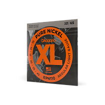 комплект струн для электрогитары 10 - 45 D'Addario EPN110 - 2