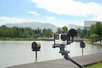 Стереомикрофон для GoPro Saramonic G-Mic - 2