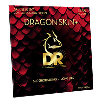струны для акустической гитары DR DAP-13 - 2