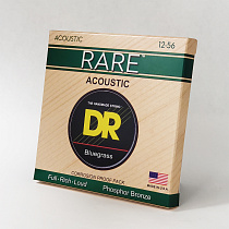 Струны для акустической гитары DR RPBG-12/56 - 2