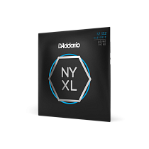 комплект струн для электрогитары 12 - 52 D'Addario NYXL1252W - 3