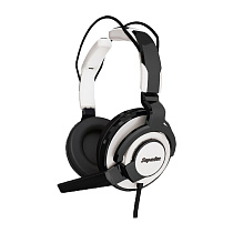 Профессиональная игровая гарнитура для ПК Superlux HMC631 White