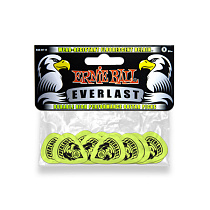 Медиатор гитарный (упаковка) Ernie Ball P09191