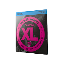 струны для бас-гитары D'Addario EXL170 - 2