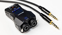 портативный стереорекордер 32-bit Zoom H1 XLR - 12