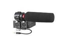 Комплект адаптер и микрофон Saramonic MixMic - 3