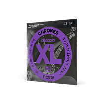 комплект струн для электрогитары 11 - 50 D'Addario ECG24 - 1
