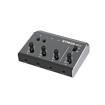 Распределитель наушников на 4 пары Synco MC3 - 2