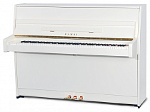 Акустическое пианино  Kawai K15E WH/P