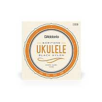 комплект струн для укулеле баритон 28 - 45 D'Addario EJ53B - 0