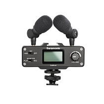 Аудио микшер Saramonic CaMixer - 0