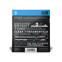 струны для бас-гитары D'Addario EXL170 - 1