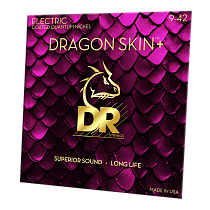 струны для электрогитары DR DEQ-9 - 1