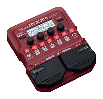 Басовый процессор Zoom B1 FOUR - 2