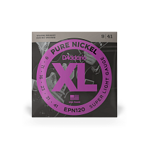 комплект струн для электрогитары 9 - 41 D'Addario EPN120 - 0