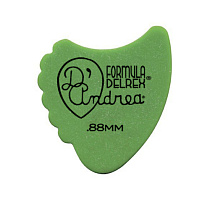 Медиатор гитарный D'Andrea RD390 .88MH