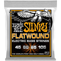 Струны для бас-гитары Ernie Ball P02813