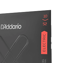 комплект струн для электрогитары 10 - 52 D'Addario XTE1052 - 3