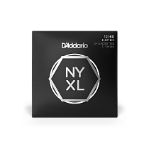 комплект струн для электрогитары 12 - 60 D'Addario NYXL1260 - 0